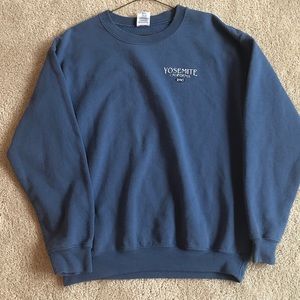 Yosemite Crewneck